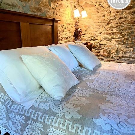 Casa De Campo Dos Tavoras Mirandela Eksteriør billede