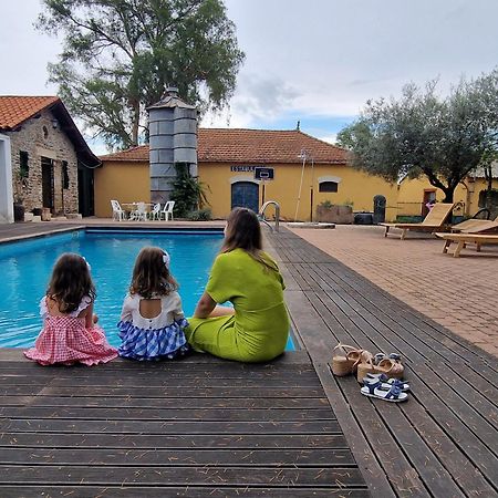 Casa De Campo Dos Tavoras Mirandela Eksteriør billede