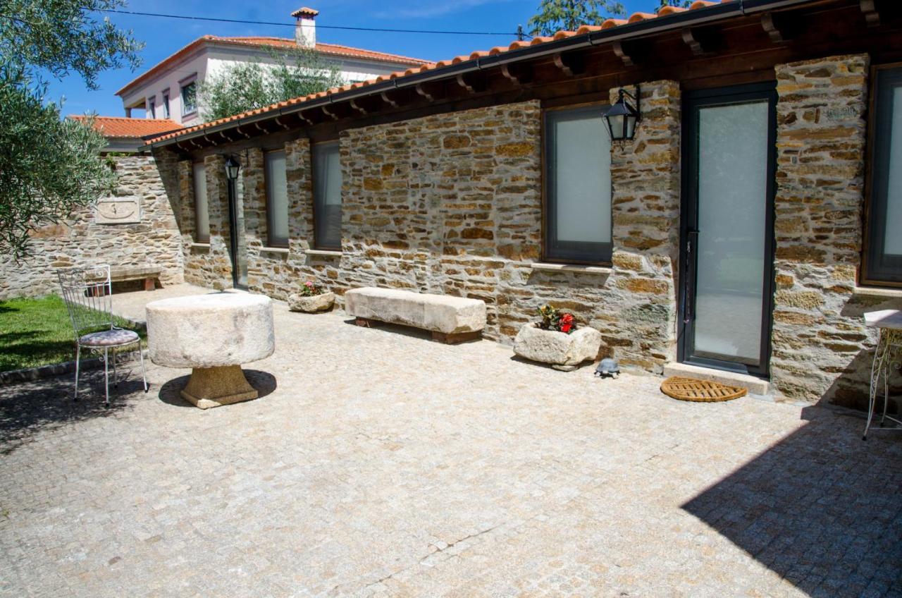 Casa De Campo Dos Tavoras Mirandela Eksteriør billede