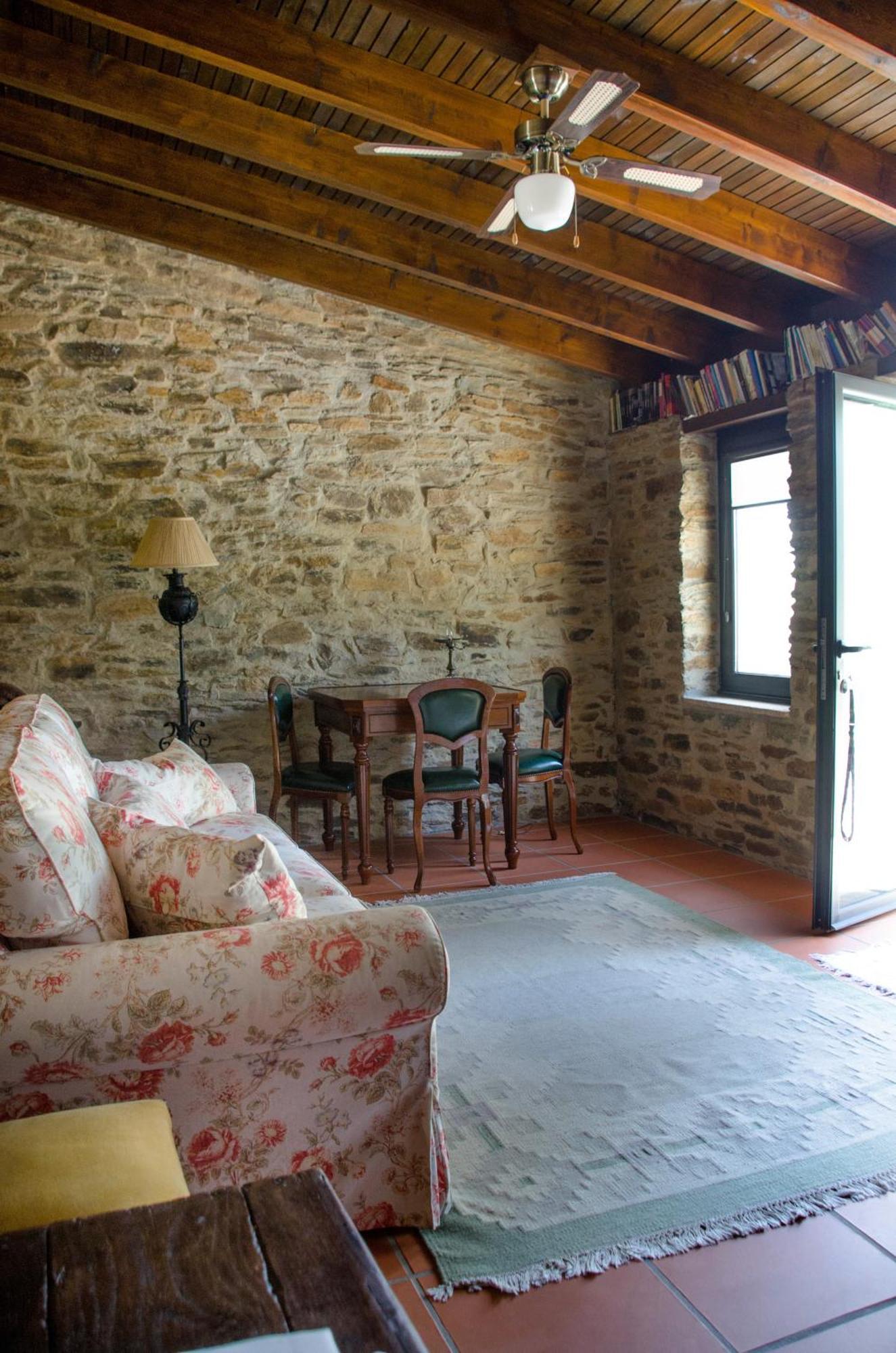 Casa De Campo Dos Tavoras Mirandela Eksteriør billede