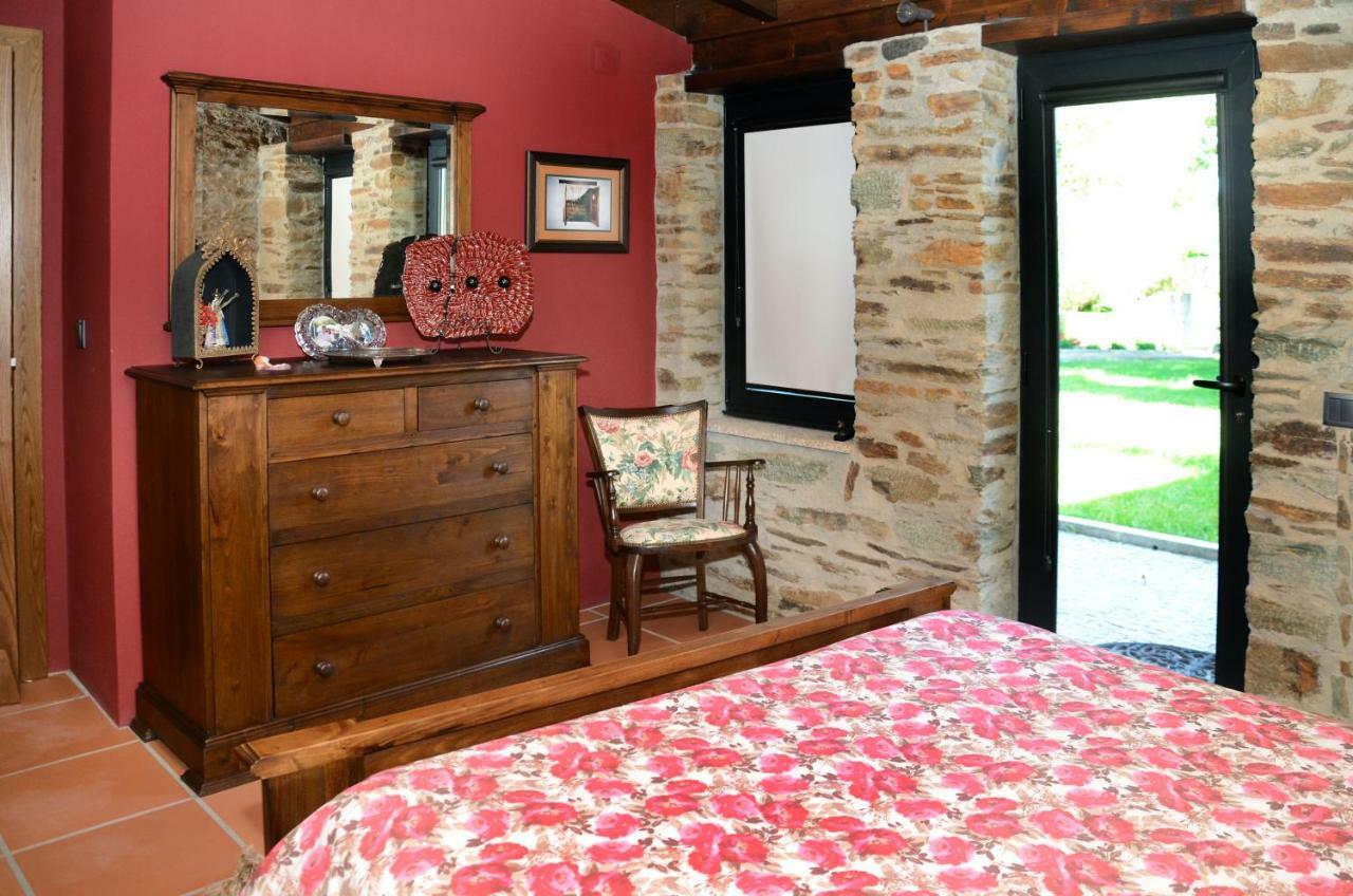 Casa De Campo Dos Tavoras Mirandela Eksteriør billede