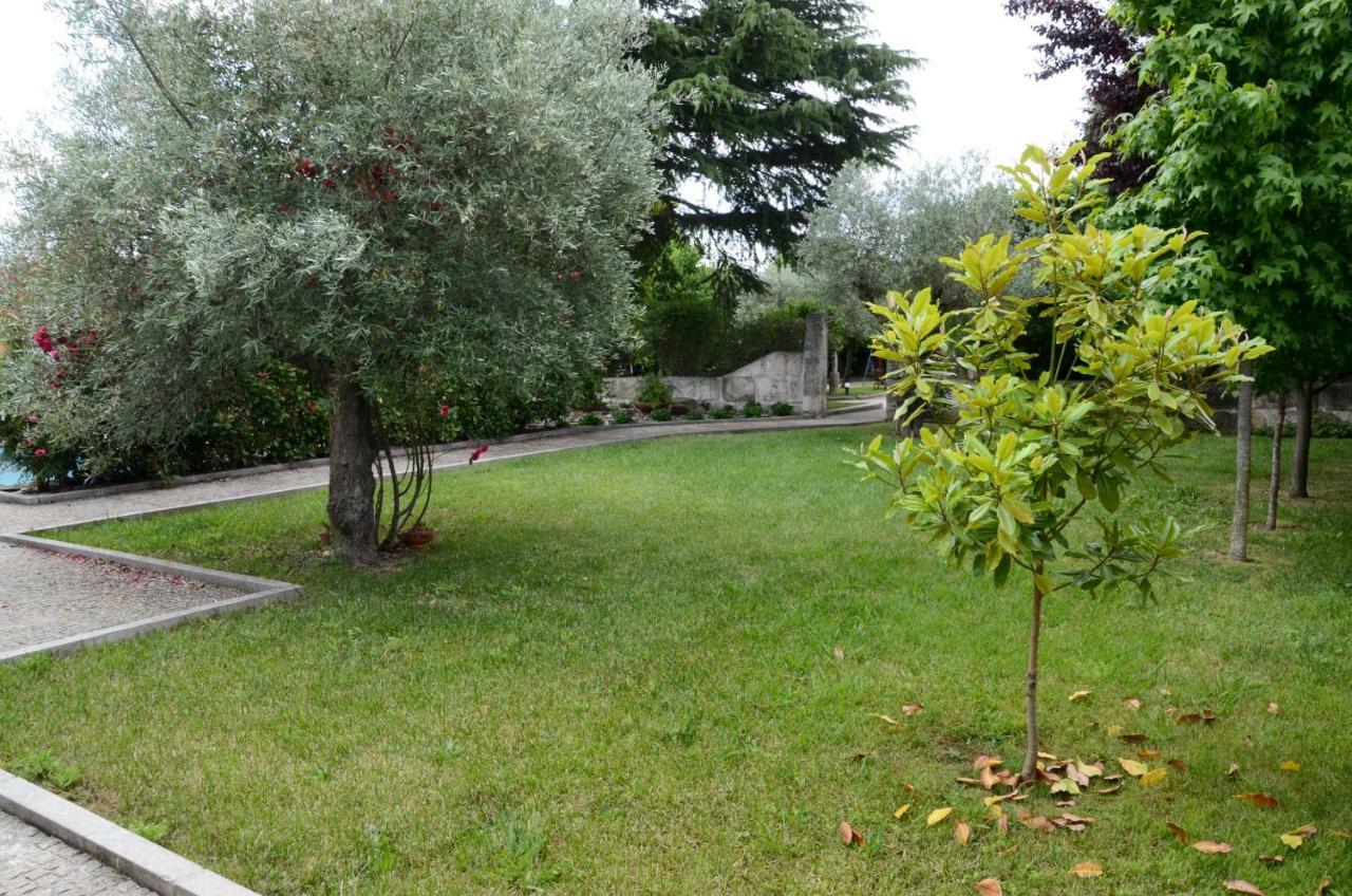 Casa De Campo Dos Tavoras Mirandela Eksteriør billede
