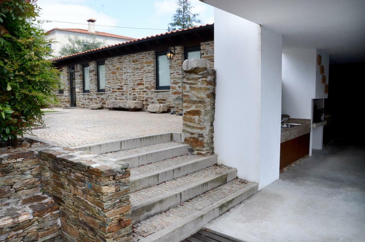 Casa De Campo Dos Tavoras Mirandela Eksteriør billede