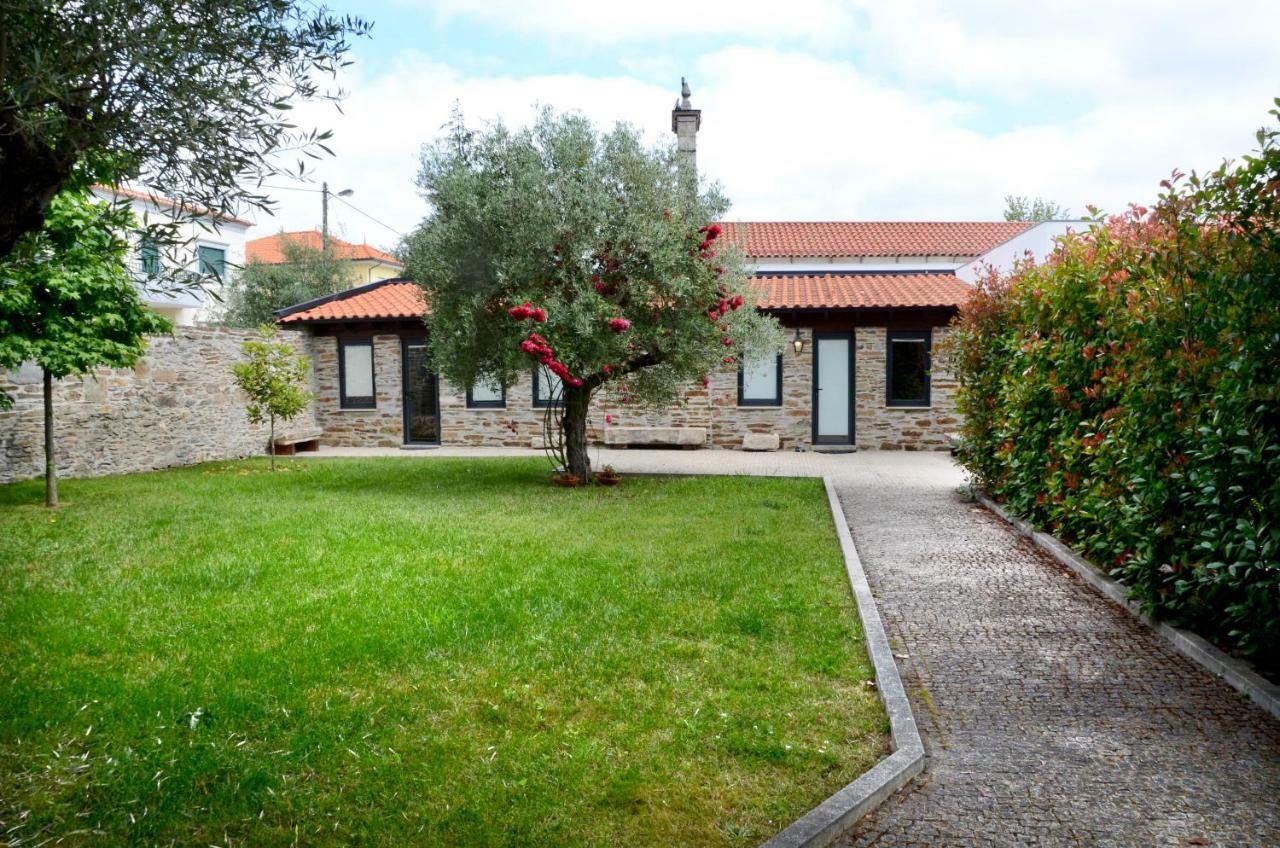 Casa De Campo Dos Tavoras Mirandela Eksteriør billede