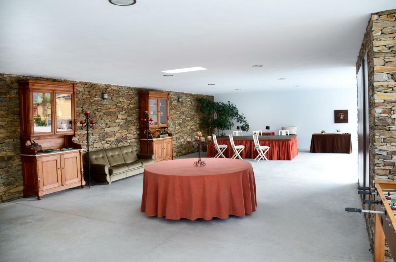 Casa De Campo Dos Tavoras Mirandela Eksteriør billede