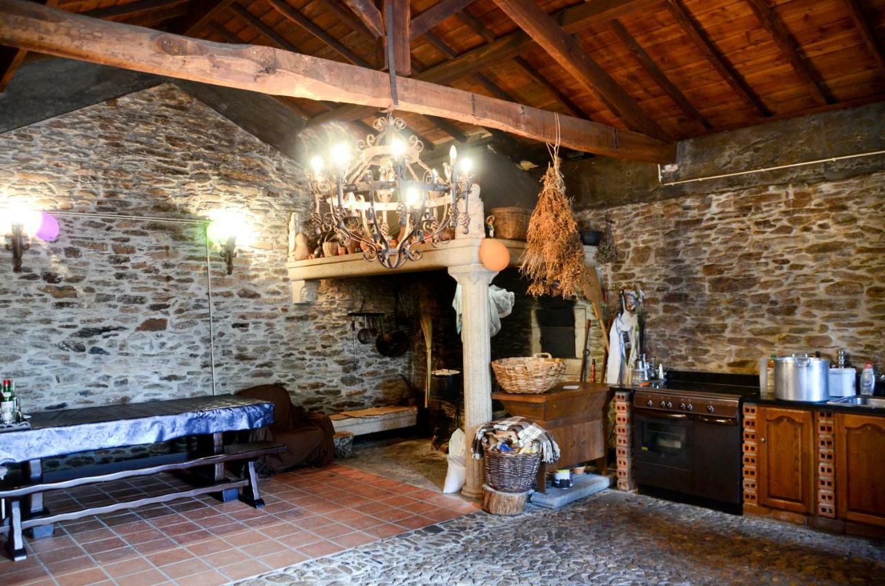 Casa De Campo Dos Tavoras Mirandela Eksteriør billede