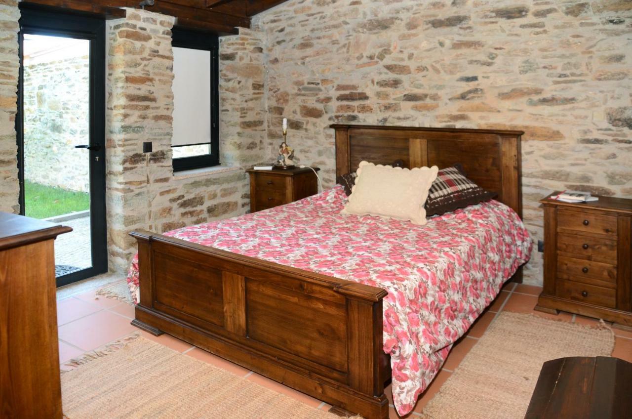 Casa De Campo Dos Tavoras Mirandela Eksteriør billede