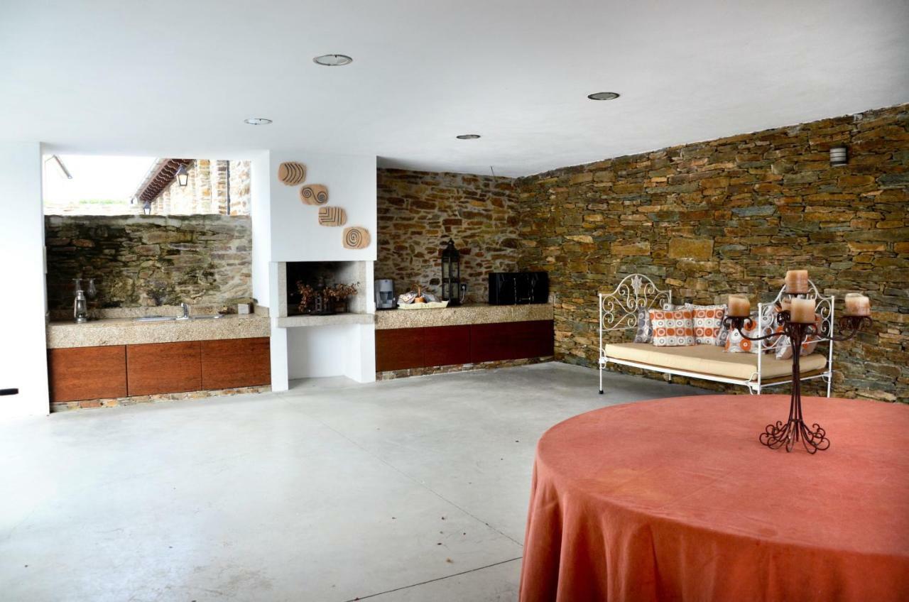 Casa De Campo Dos Tavoras Mirandela Eksteriør billede