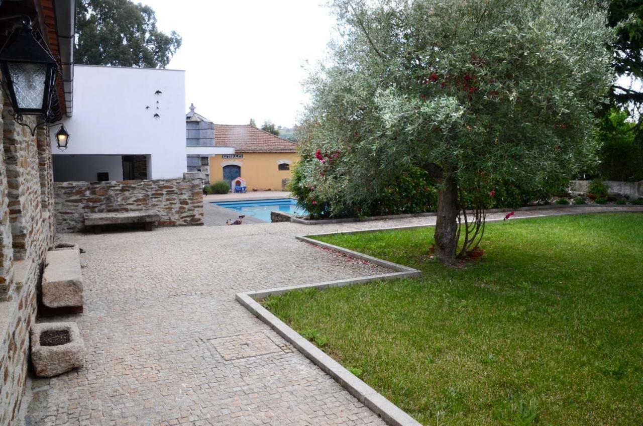Casa De Campo Dos Tavoras Mirandela Eksteriør billede
