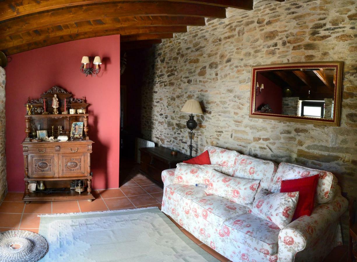 Casa De Campo Dos Tavoras Mirandela Eksteriør billede