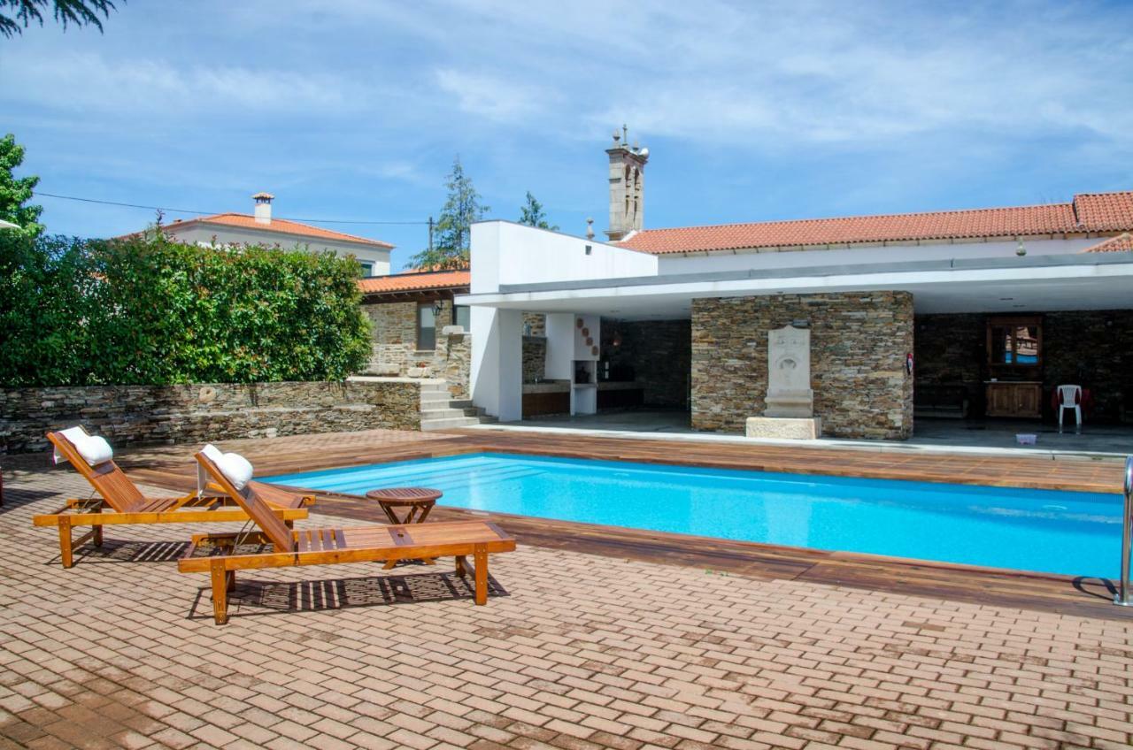 Casa De Campo Dos Tavoras Mirandela Eksteriør billede