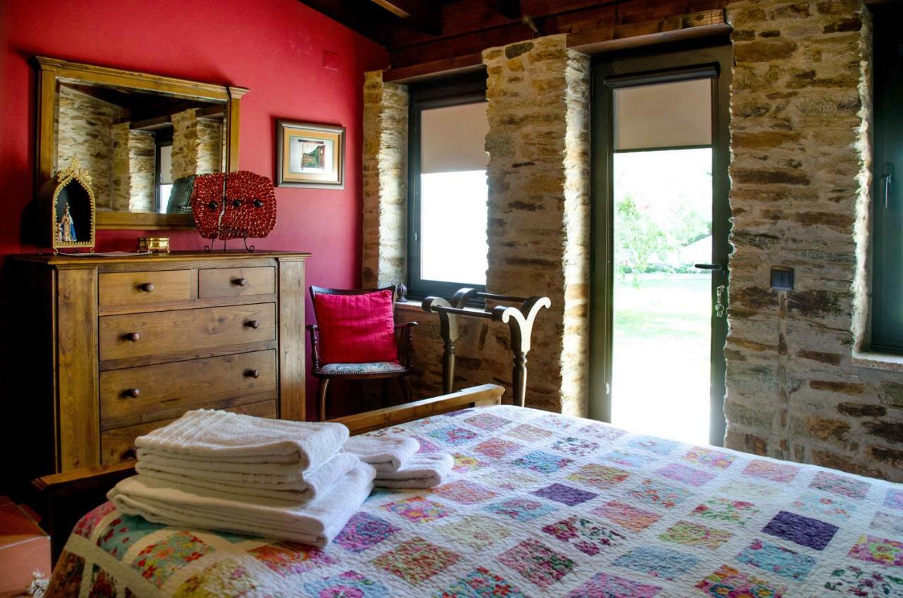 Casa De Campo Dos Tavoras Mirandela Eksteriør billede