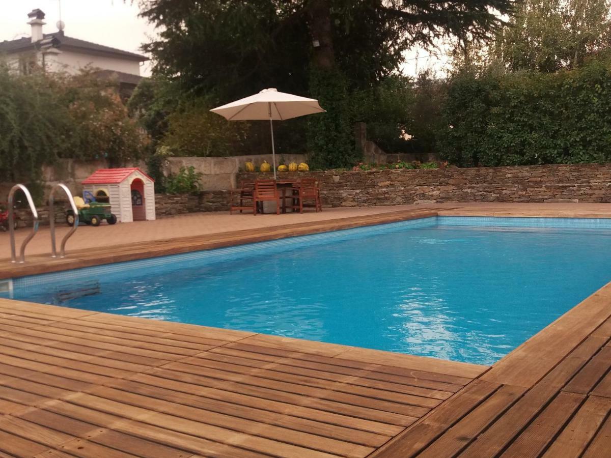 Casa De Campo Dos Tavoras Mirandela Eksteriør billede