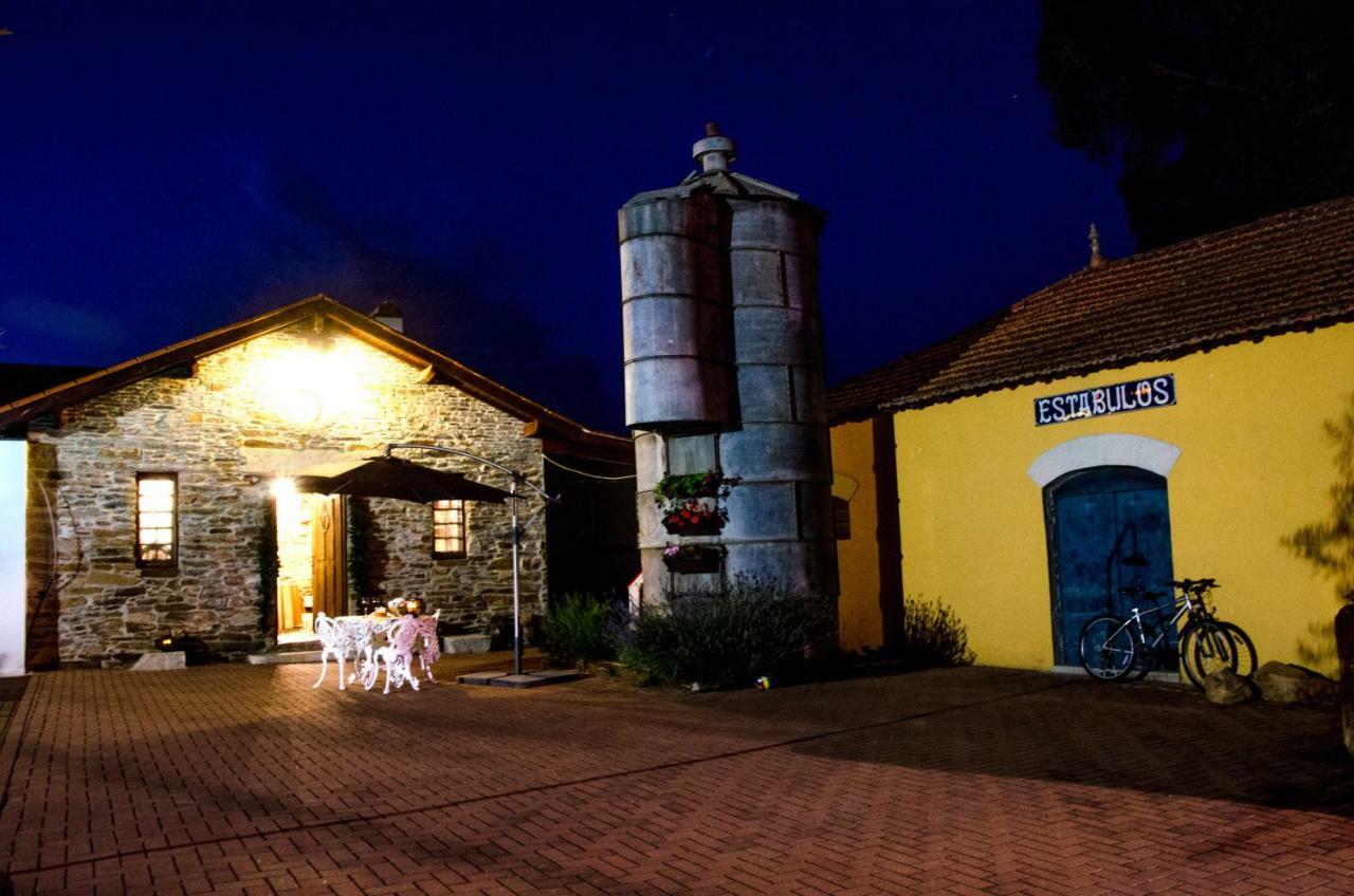 Casa De Campo Dos Tavoras Mirandela Eksteriør billede