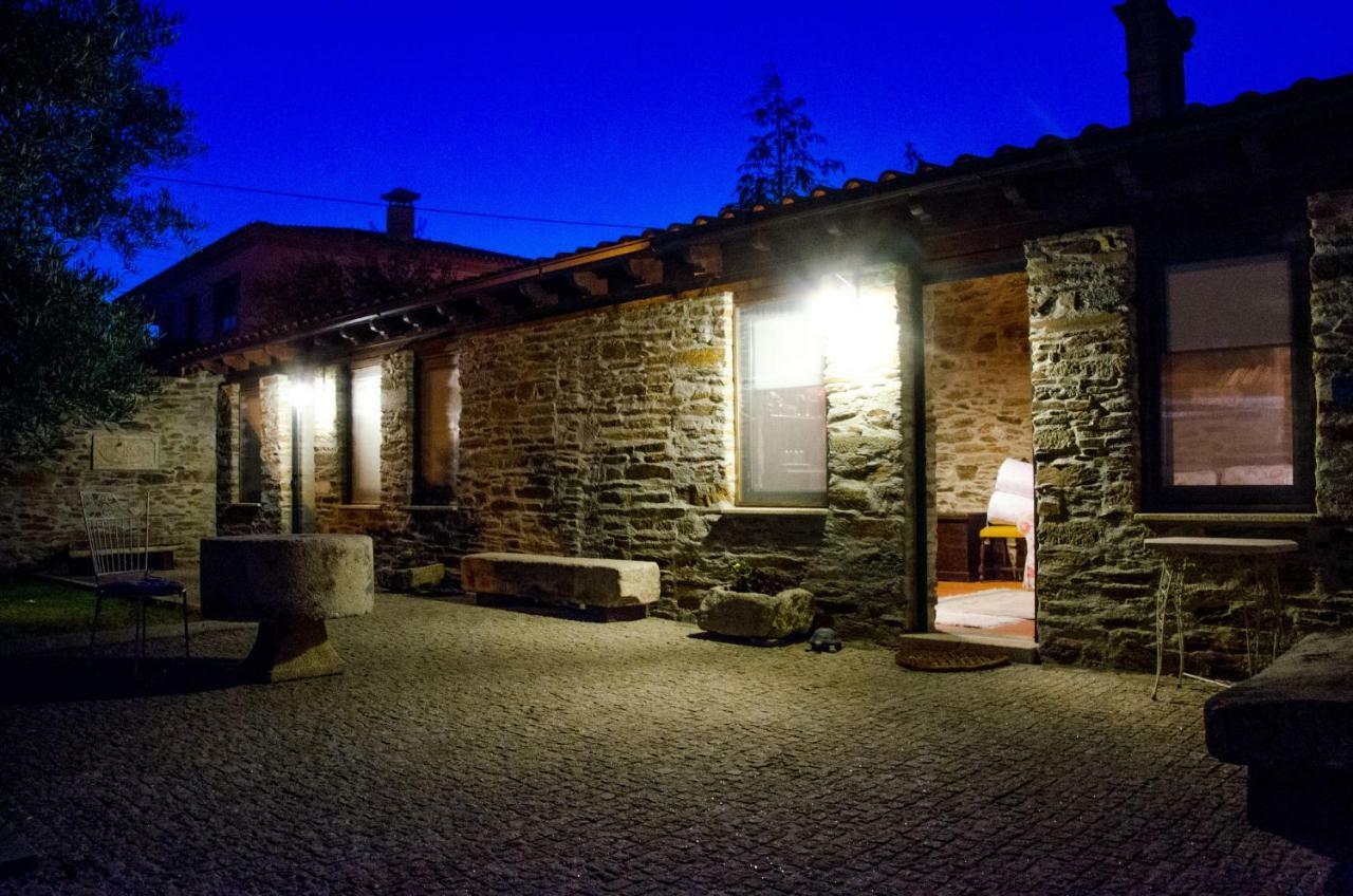 Casa De Campo Dos Tavoras Mirandela Eksteriør billede