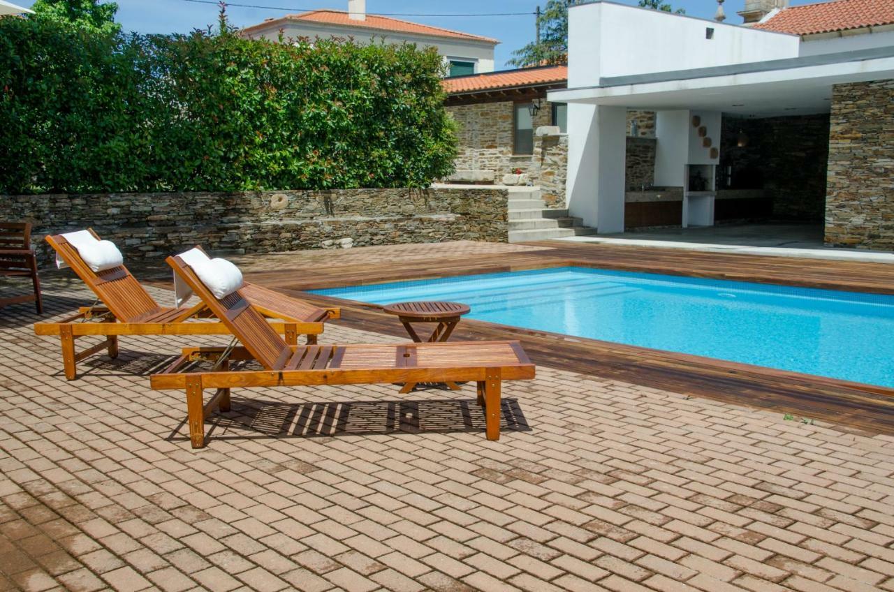 Casa De Campo Dos Tavoras Mirandela Eksteriør billede