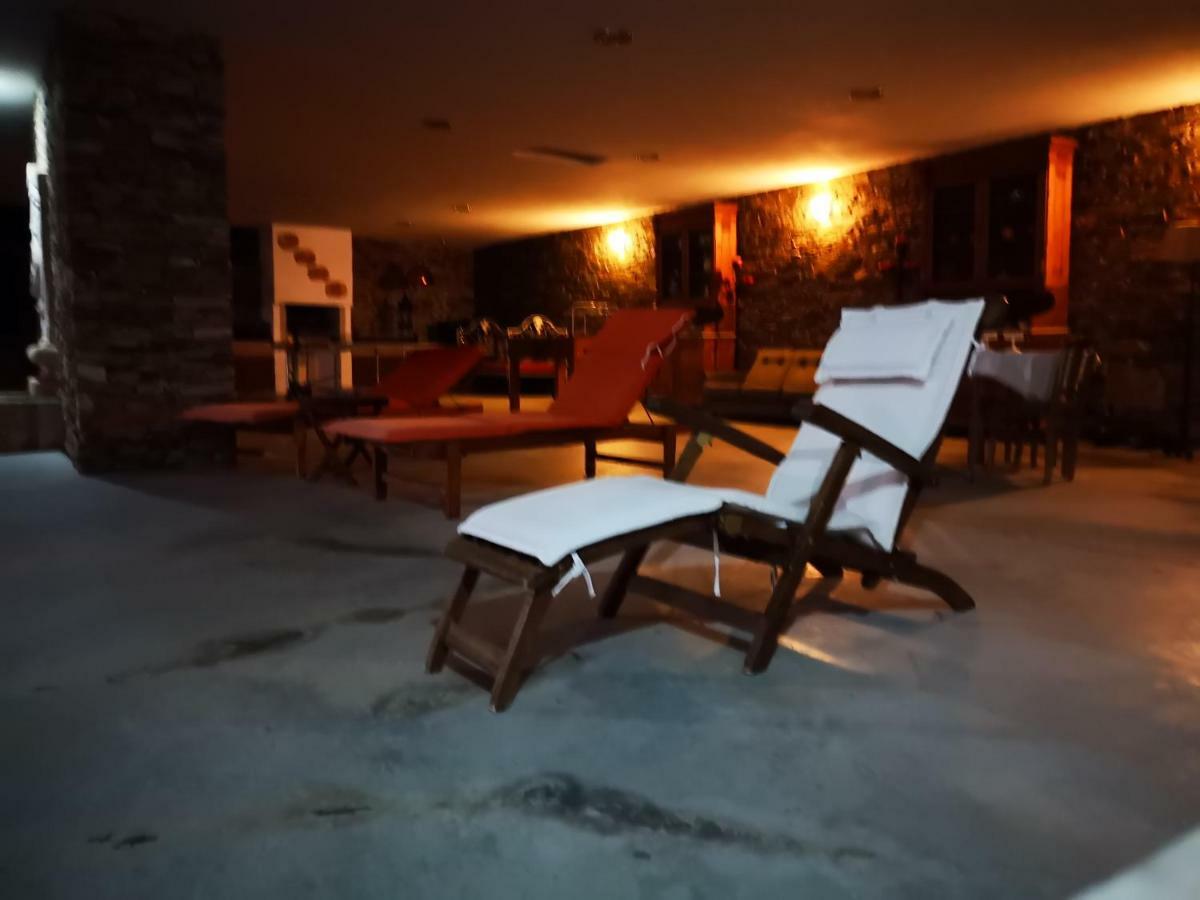 Casa De Campo Dos Tavoras Mirandela Eksteriør billede