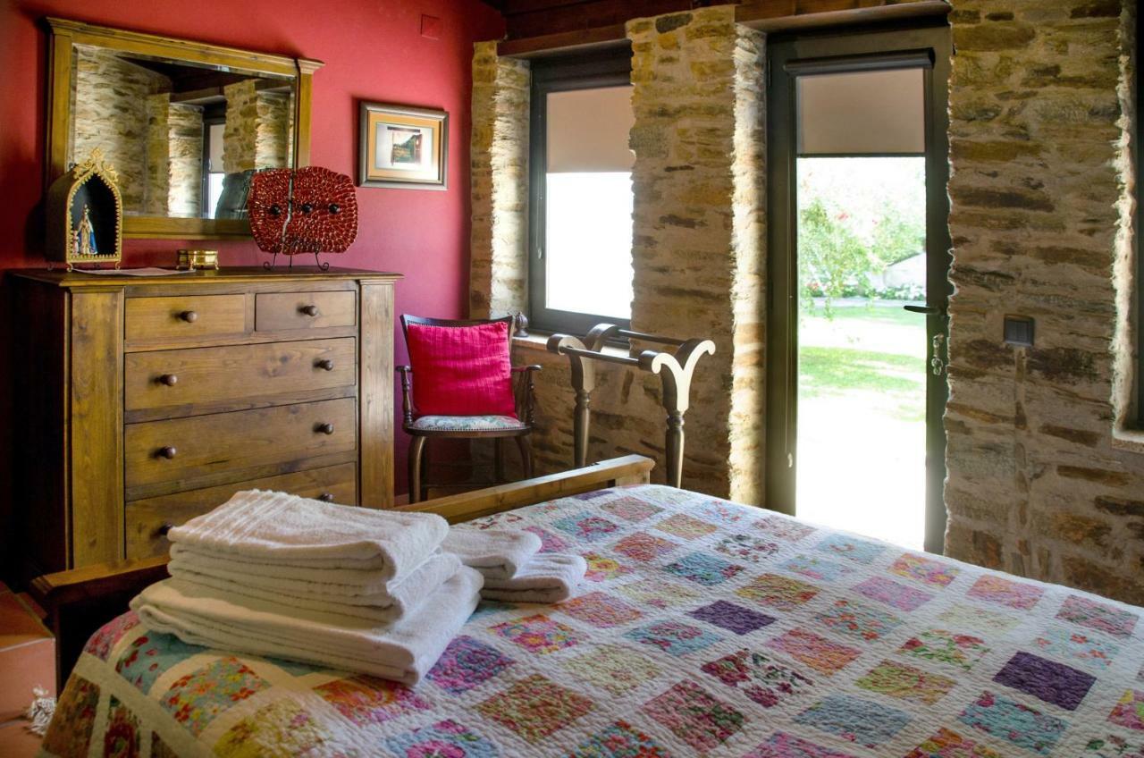 Casa De Campo Dos Tavoras Mirandela Eksteriør billede